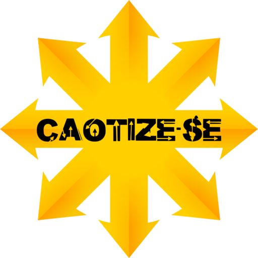 Caotize-se Magia do Caos