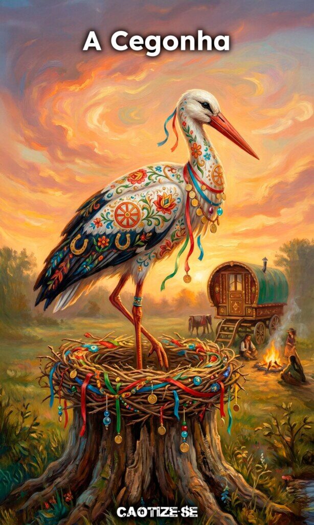 A Cegonha