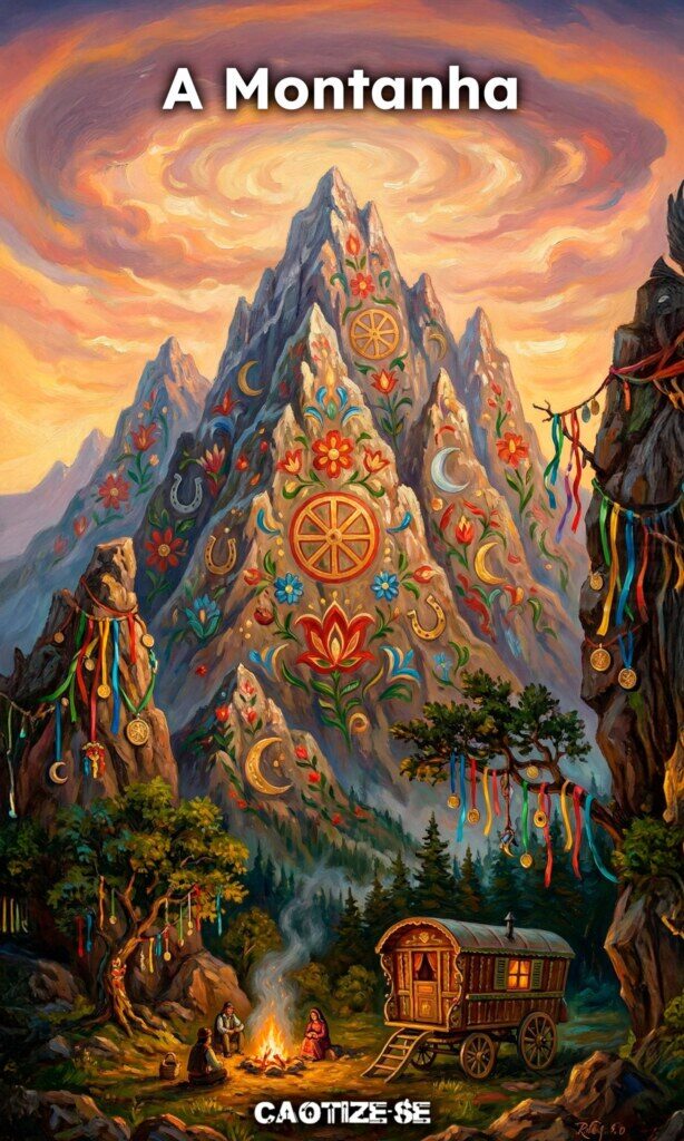 A Montanha