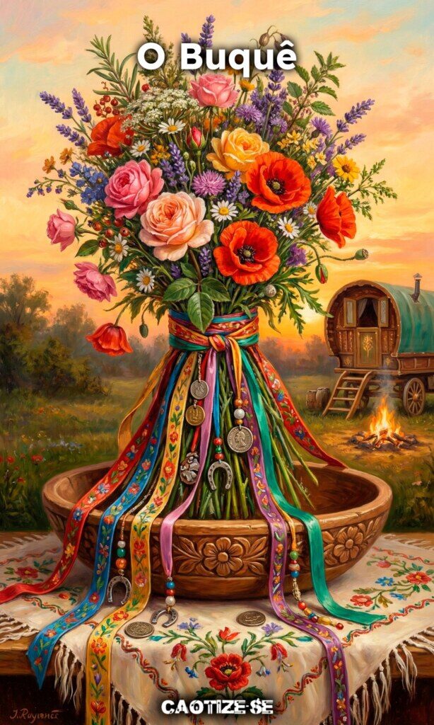 O Buquê