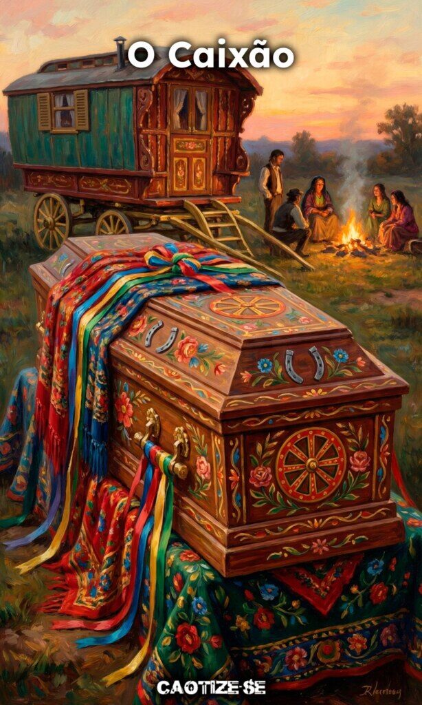 O Caixão