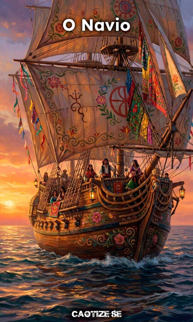 O Navio