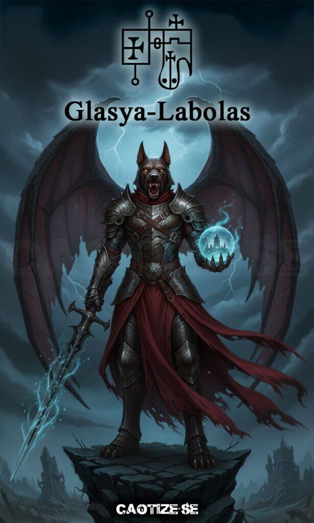 Glasya-Labolas
