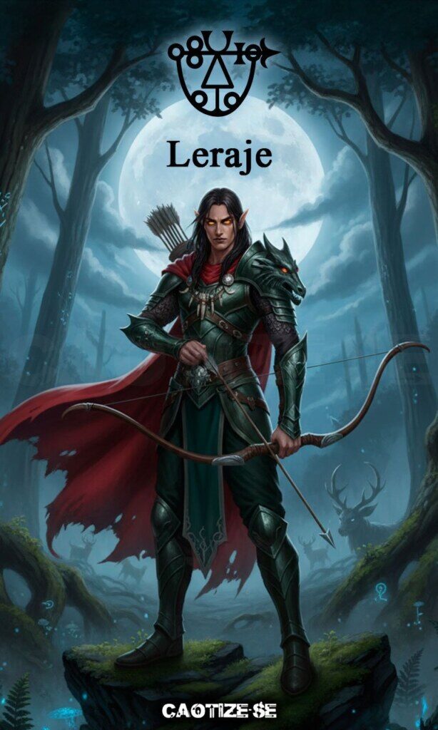 Leraje