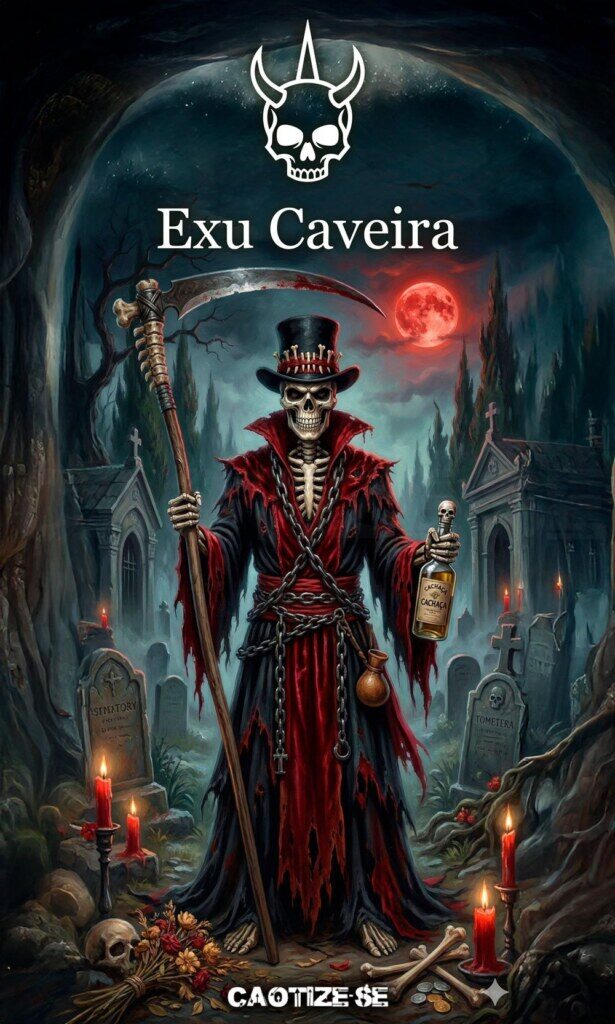 Exu Caveira