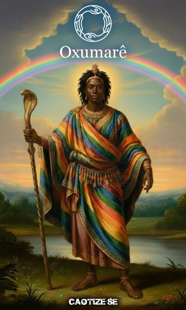 Oxumarê