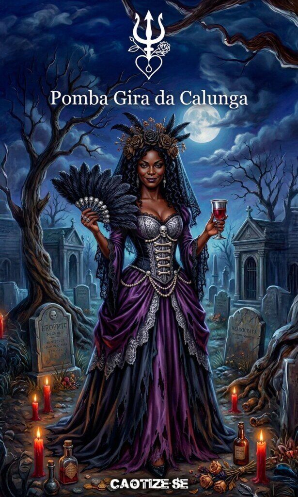 Pombagira da Calunga