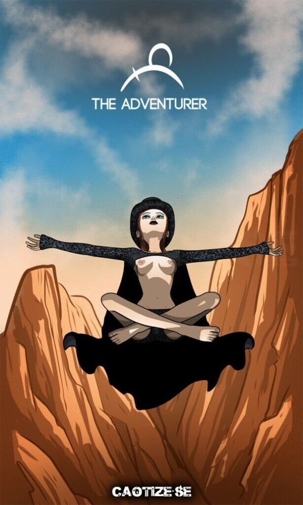 The Adventurer - A Aventureira