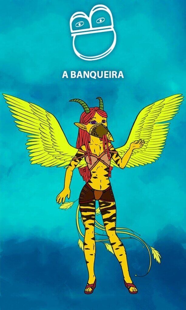 A Banqueira