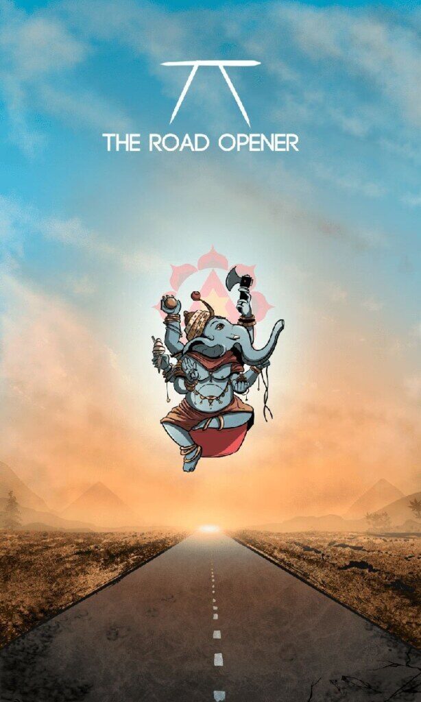 The Road Opener - O Abridor de Caminhos