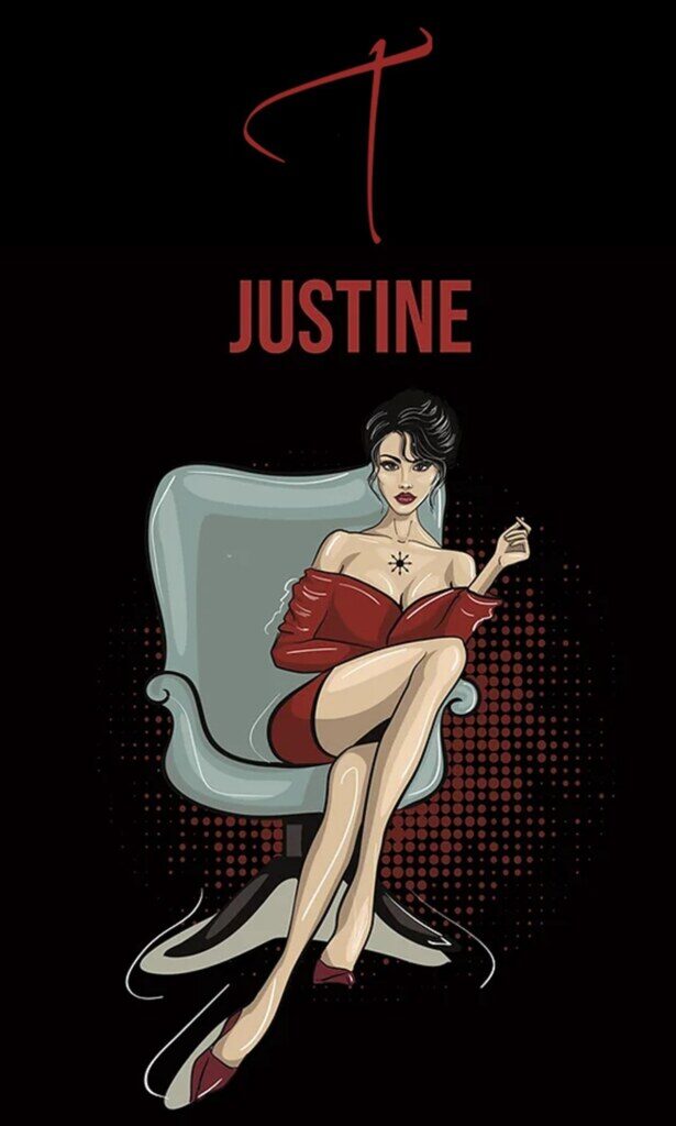 Justine