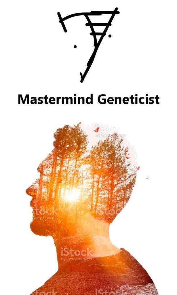 Mastermind Geneticist