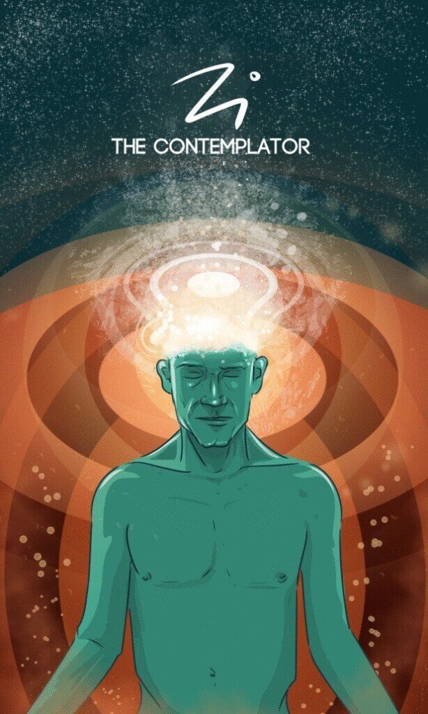 The Contemplator - O Contemplador