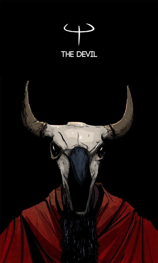 The Devil - O Diabo