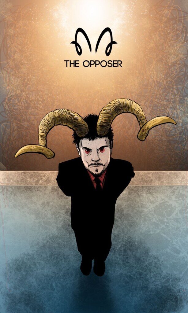 The Opposer - O Adversário