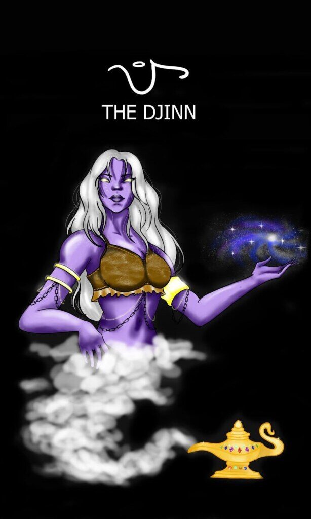 The Djinn