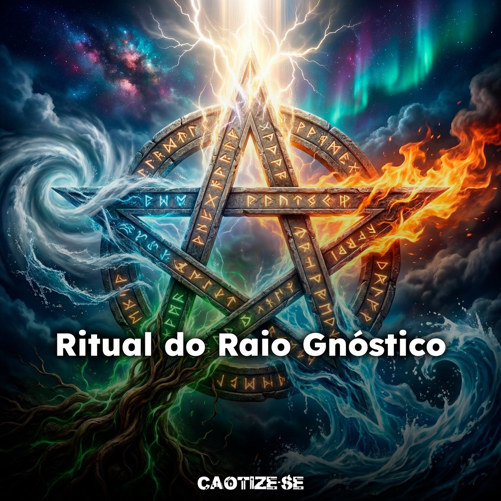 Ritual do Raio Gnóstico Ritual do Raio Gnóstico